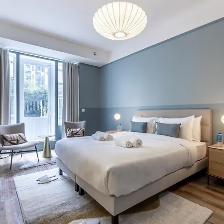 Sweett - Opera A Apartment Paris Exterior photo