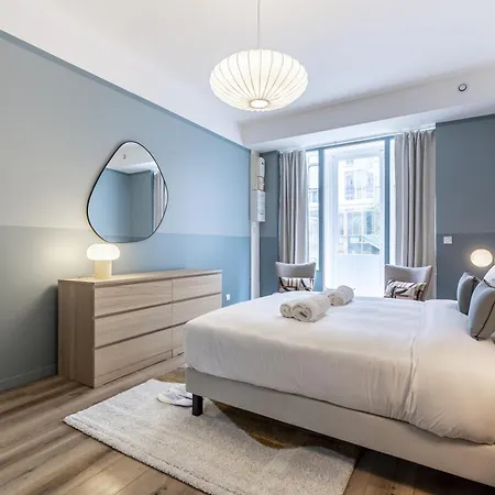 Sweett - Opera A Apartment Paris Exterior photo